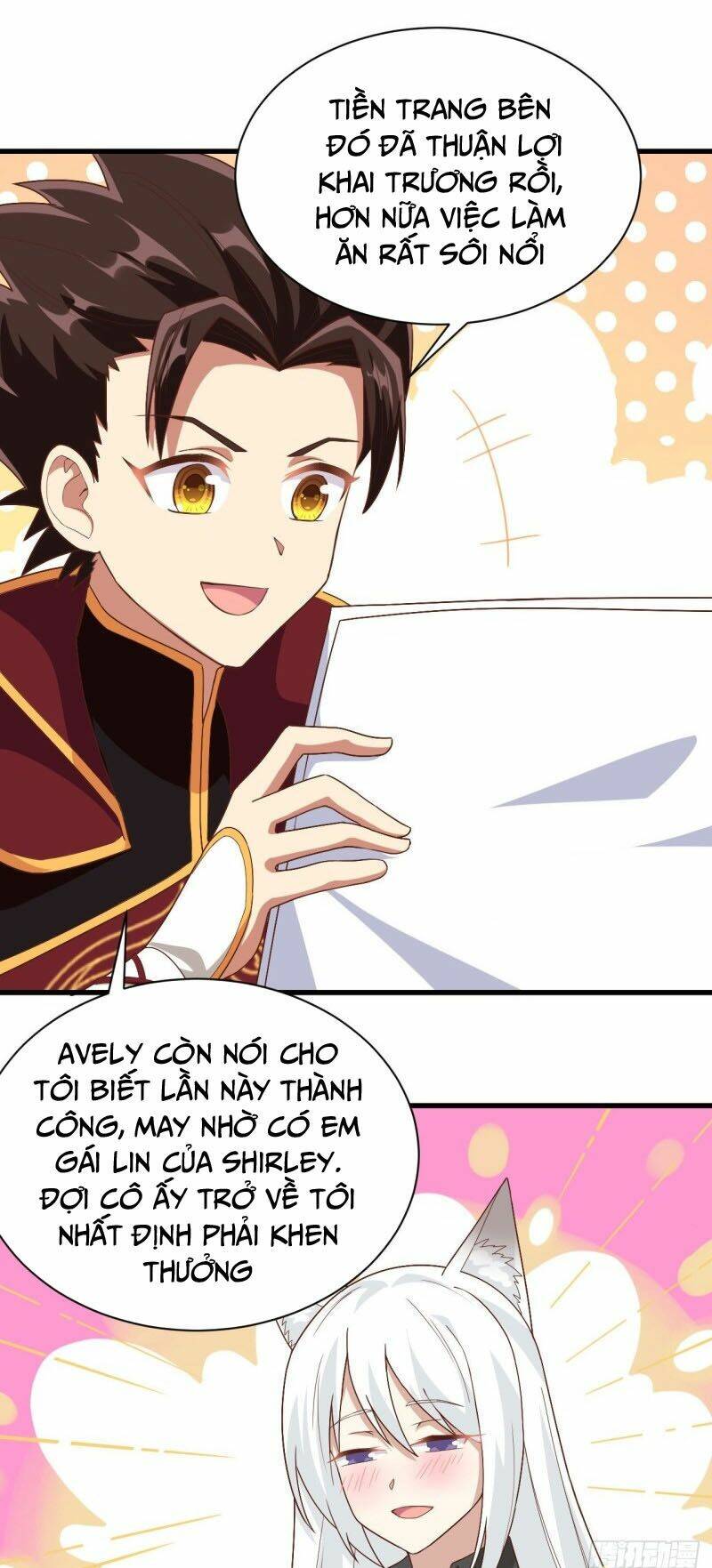 Từ Hôm Nay Bắt Đầu Làm Thành Chủ - Chapter 299 - Page 3