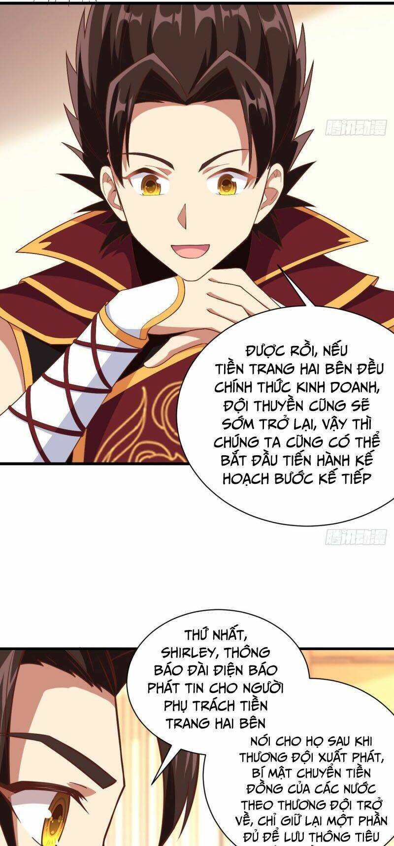 Từ Hôm Nay Bắt Đầu Làm Thành Chủ - Chapter 299 - Page 7