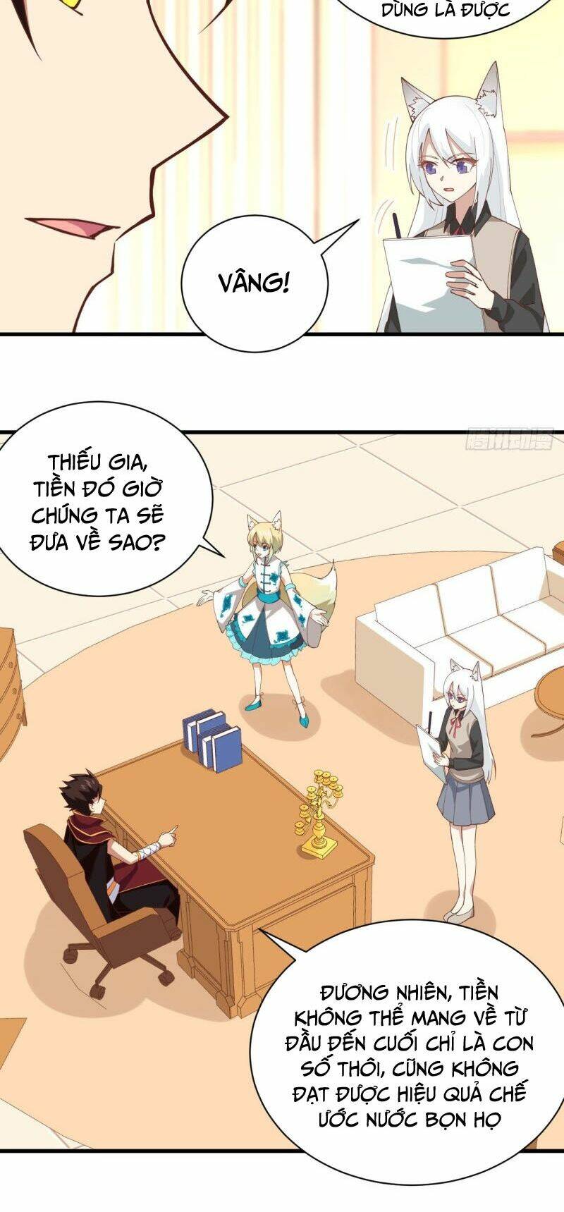 Từ Hôm Nay Bắt Đầu Làm Thành Chủ - Chapter 299 - Page 8