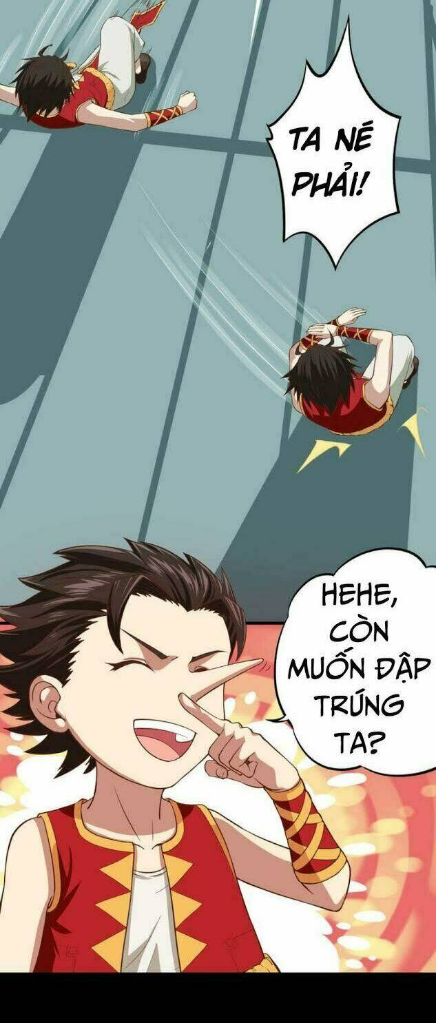 Từ Hôm Nay Bắt Đầu Làm Thành Chủ - Chapter 3 - Page 10