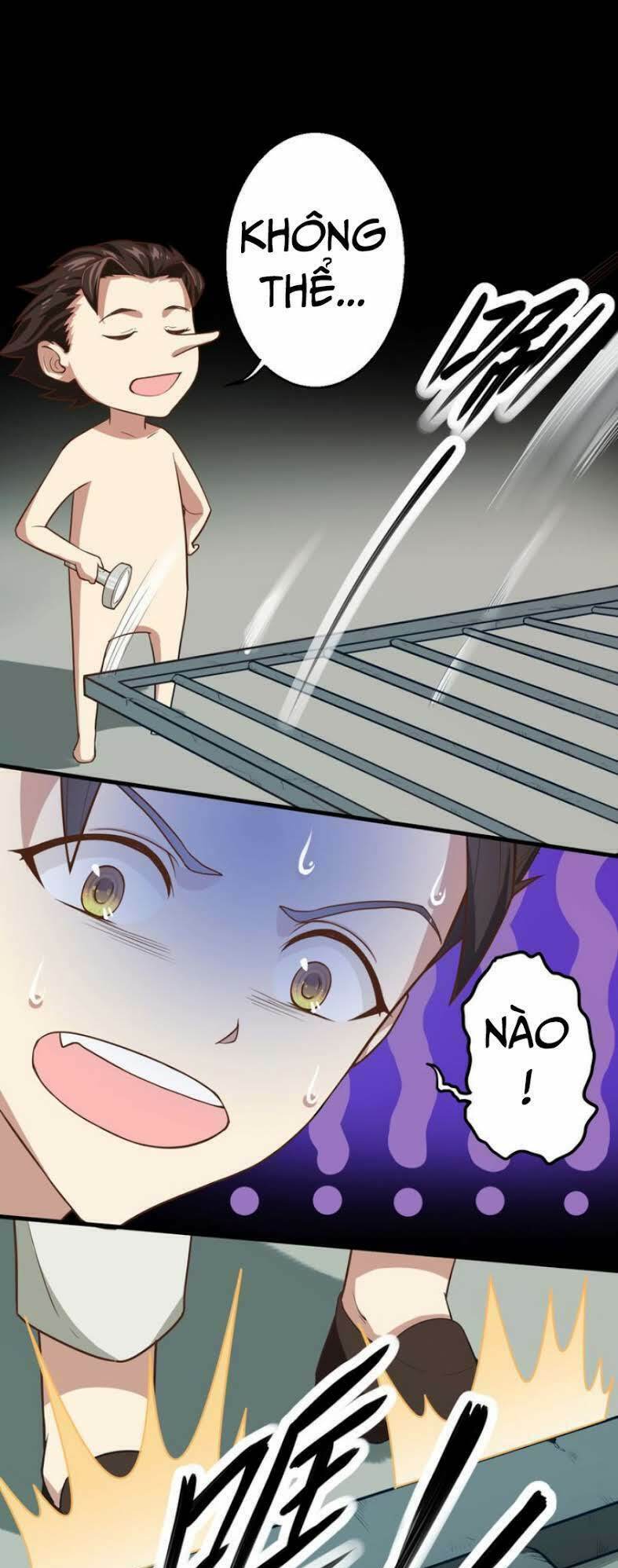 Từ Hôm Nay Bắt Đầu Làm Thành Chủ - Chapter 3 - Page 11