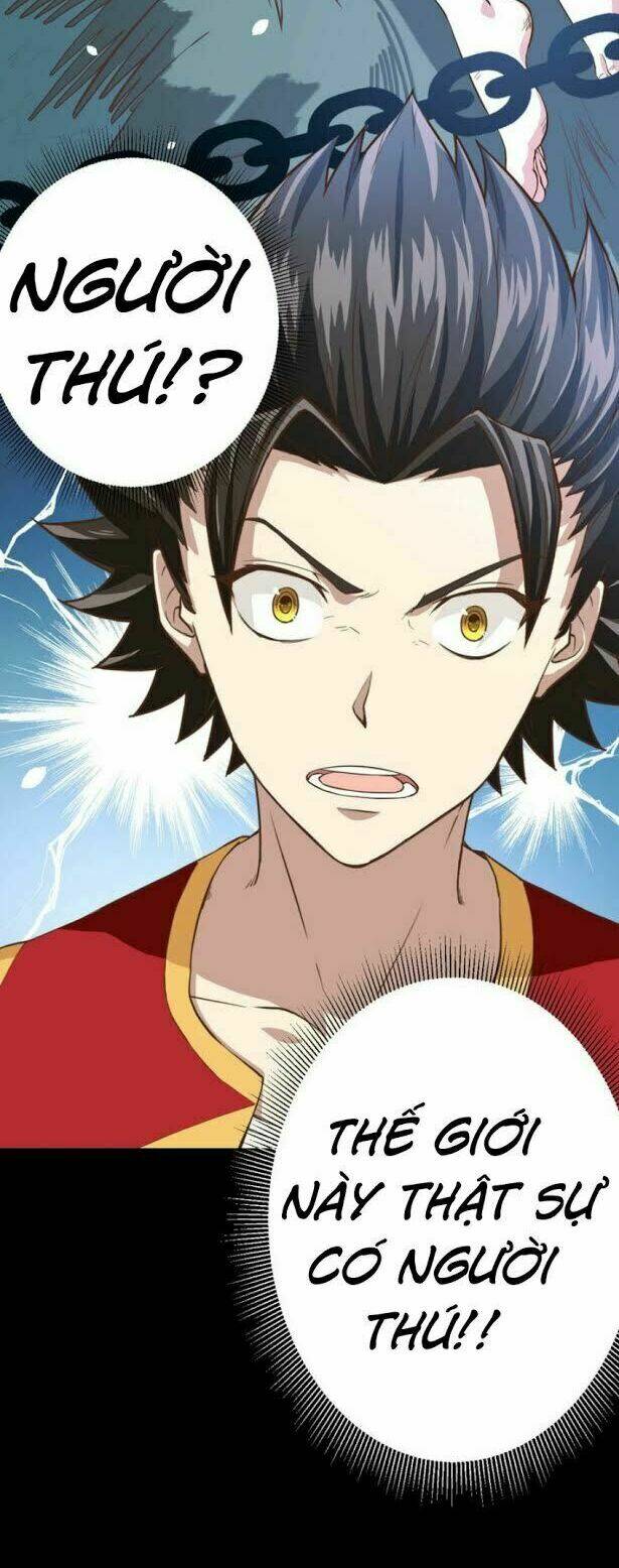 Từ Hôm Nay Bắt Đầu Làm Thành Chủ - Chapter 3 - Page 17