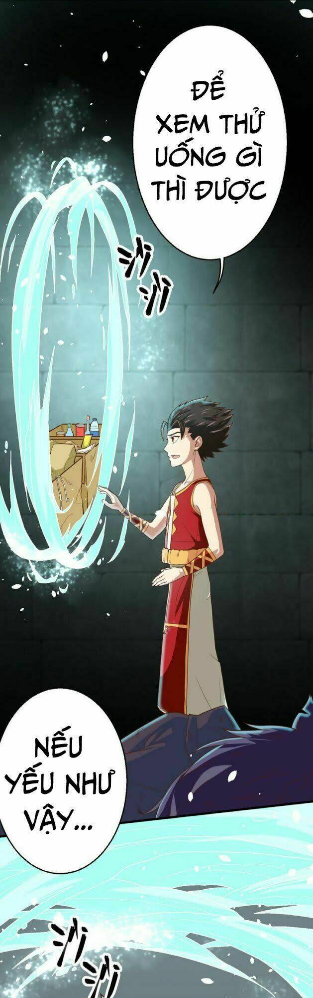 Từ Hôm Nay Bắt Đầu Làm Thành Chủ - Chapter 3 - Page 25