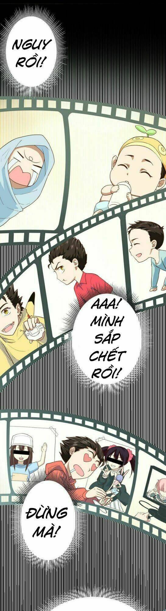 Từ Hôm Nay Bắt Đầu Làm Thành Chủ - Chapter 3 - Page 41