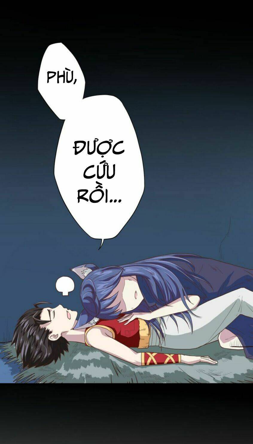 Từ Hôm Nay Bắt Đầu Làm Thành Chủ - Chapter 3 - Page 44