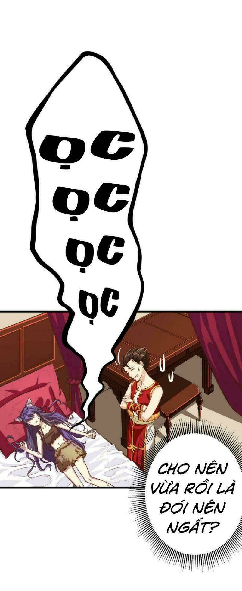 Từ Hôm Nay Bắt Đầu Làm Thành Chủ - Chapter 3 - Page 49