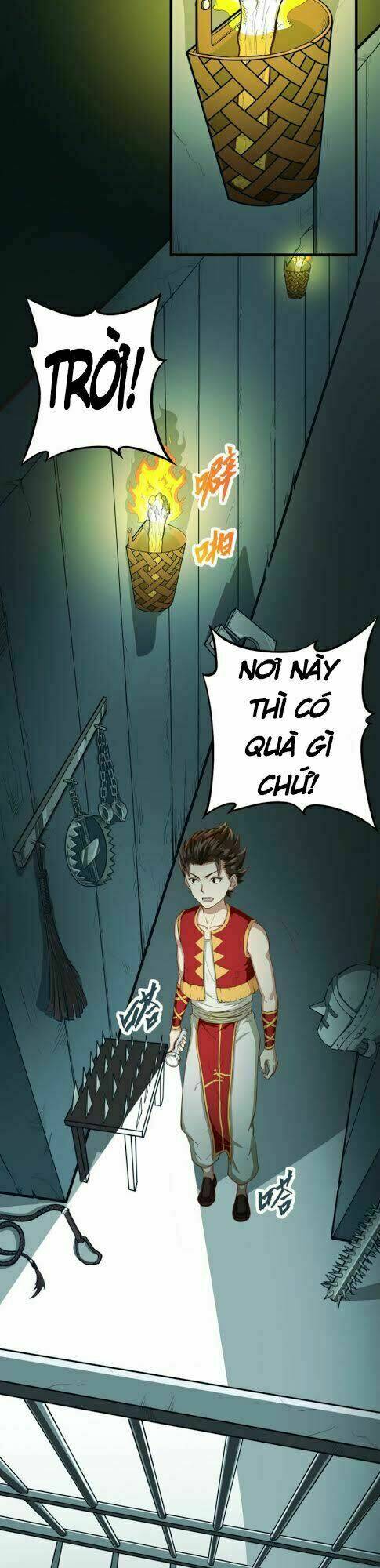 Từ Hôm Nay Bắt Đầu Làm Thành Chủ - Chapter 3 - Page 5