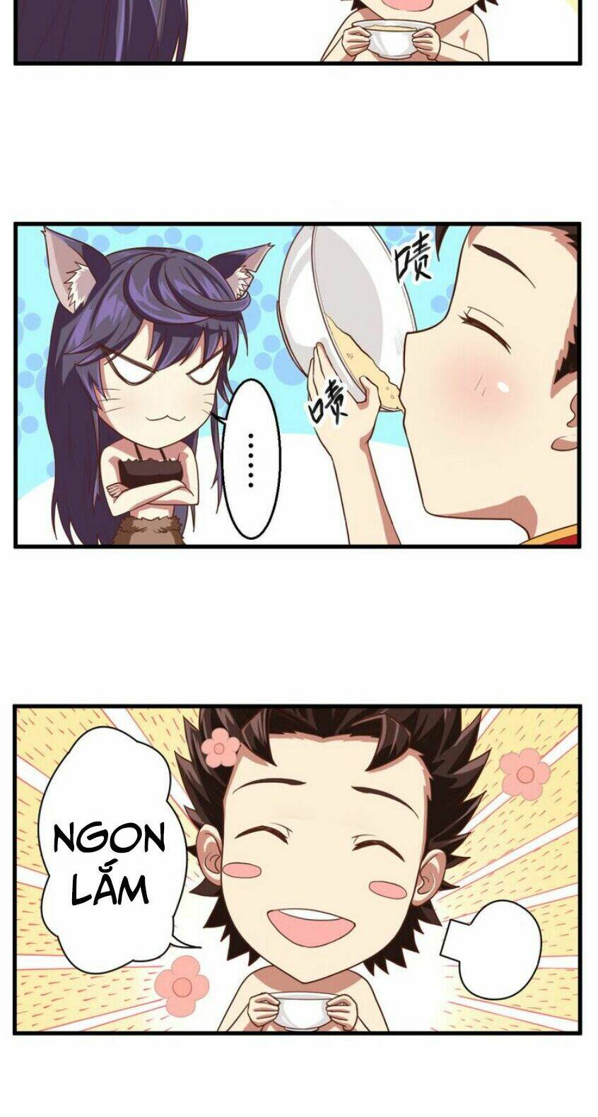 Từ Hôm Nay Bắt Đầu Làm Thành Chủ - Chapter 3 - Page 71