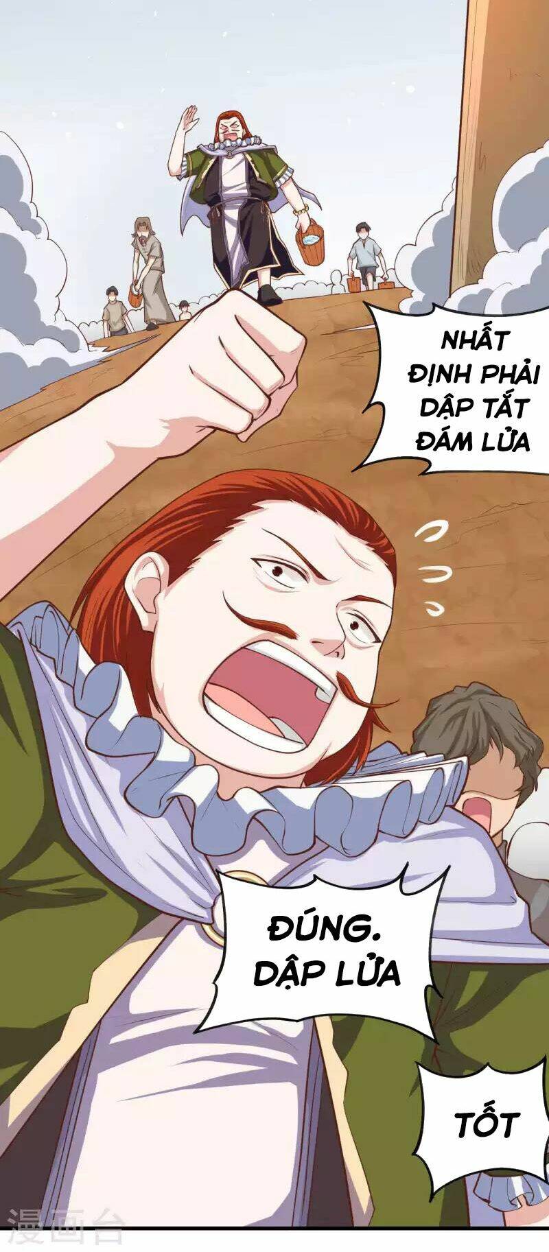 Từ Hôm Nay Bắt Đầu Làm Thành Chủ - Chapter 30 - Page 10