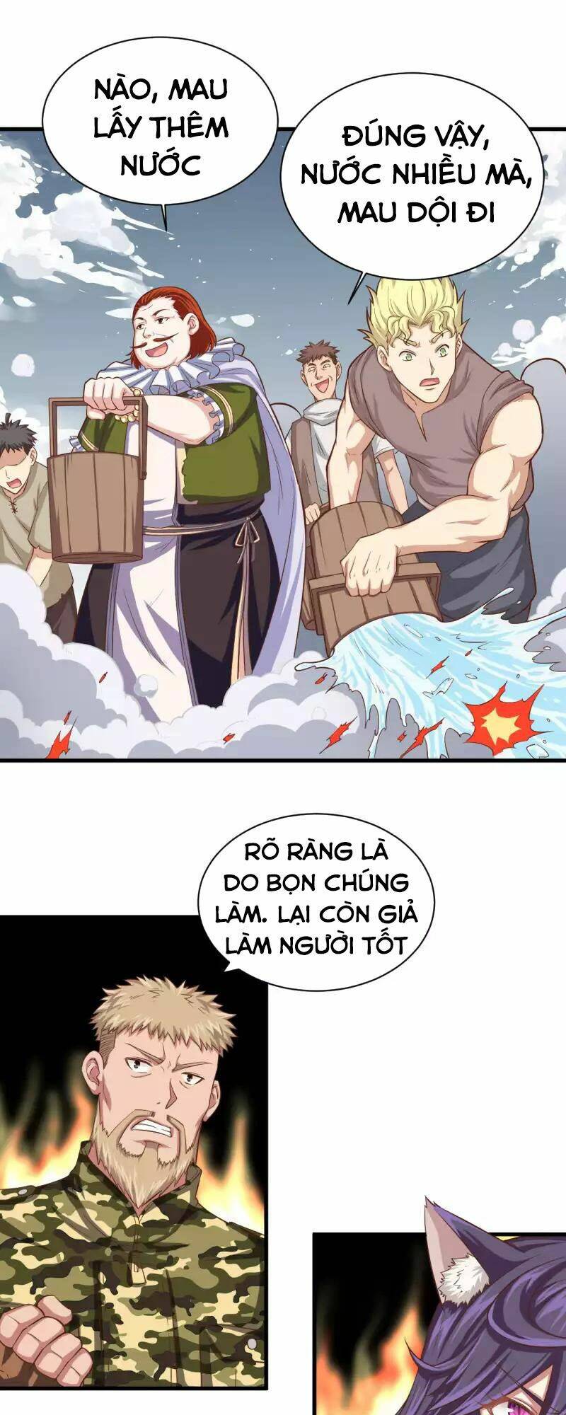 Từ Hôm Nay Bắt Đầu Làm Thành Chủ - Chapter 30 - Page 11