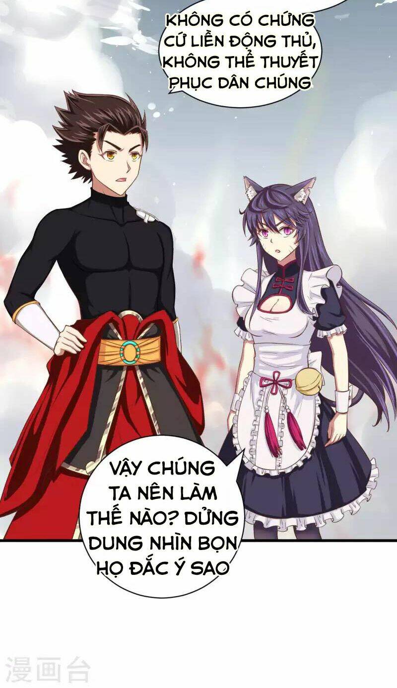 Từ Hôm Nay Bắt Đầu Làm Thành Chủ - Chapter 30 - Page 15