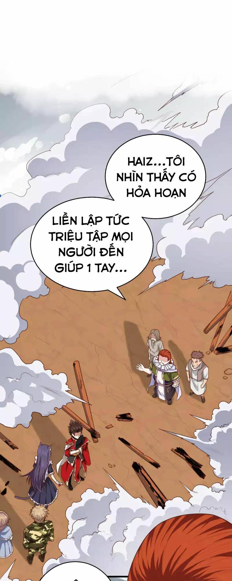 Từ Hôm Nay Bắt Đầu Làm Thành Chủ - Chapter 30 - Page 19