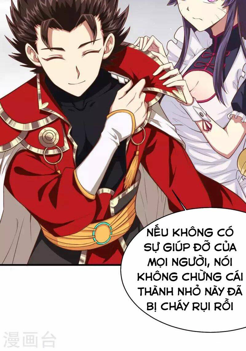 Từ Hôm Nay Bắt Đầu Làm Thành Chủ - Chapter 30 - Page 21