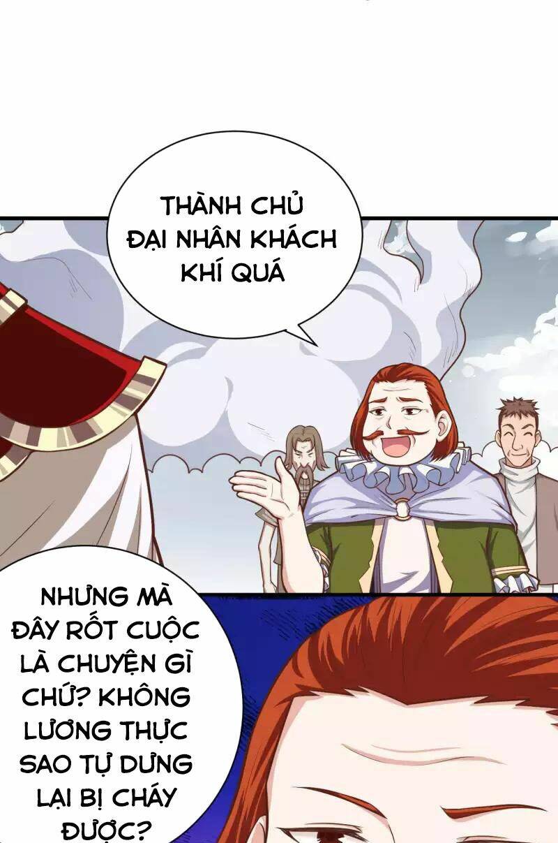 Từ Hôm Nay Bắt Đầu Làm Thành Chủ - Chapter 30 - Page 22