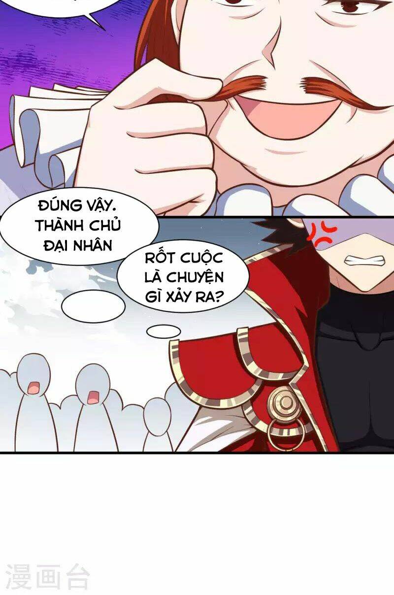 Từ Hôm Nay Bắt Đầu Làm Thành Chủ - Chapter 30 - Page 23