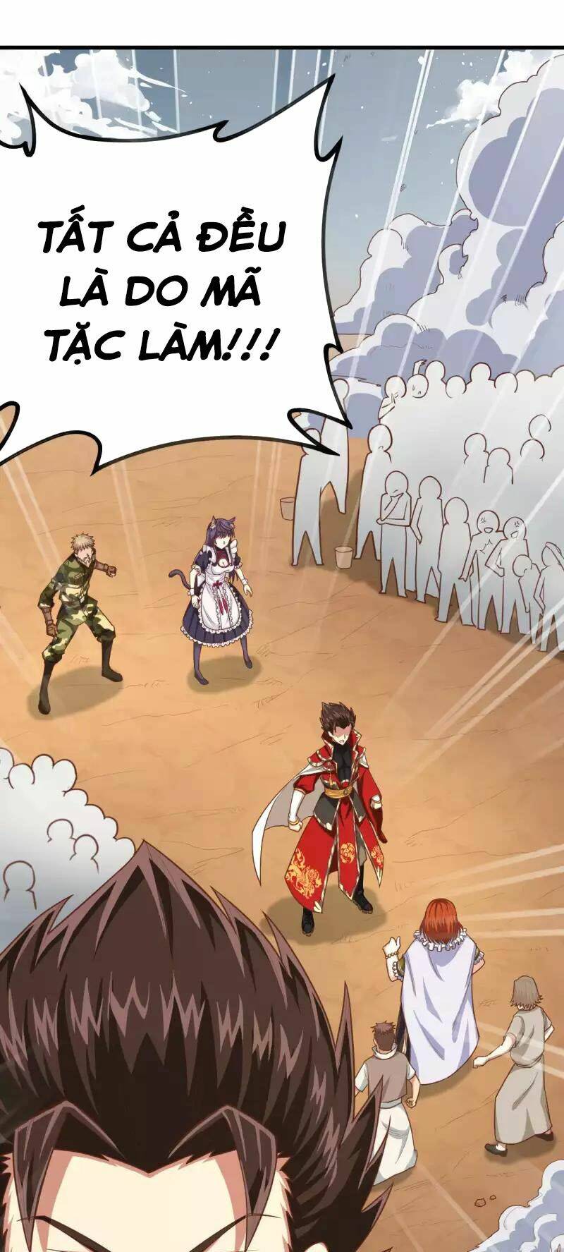 Từ Hôm Nay Bắt Đầu Làm Thành Chủ - Chapter 30 - Page 27