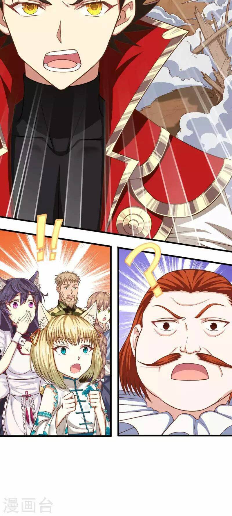 Từ Hôm Nay Bắt Đầu Làm Thành Chủ - Chapter 30 - Page 28