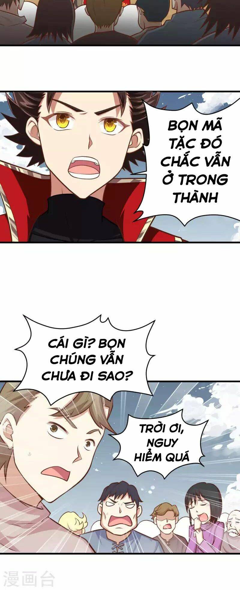 Từ Hôm Nay Bắt Đầu Làm Thành Chủ - Chapter 30 - Page 30