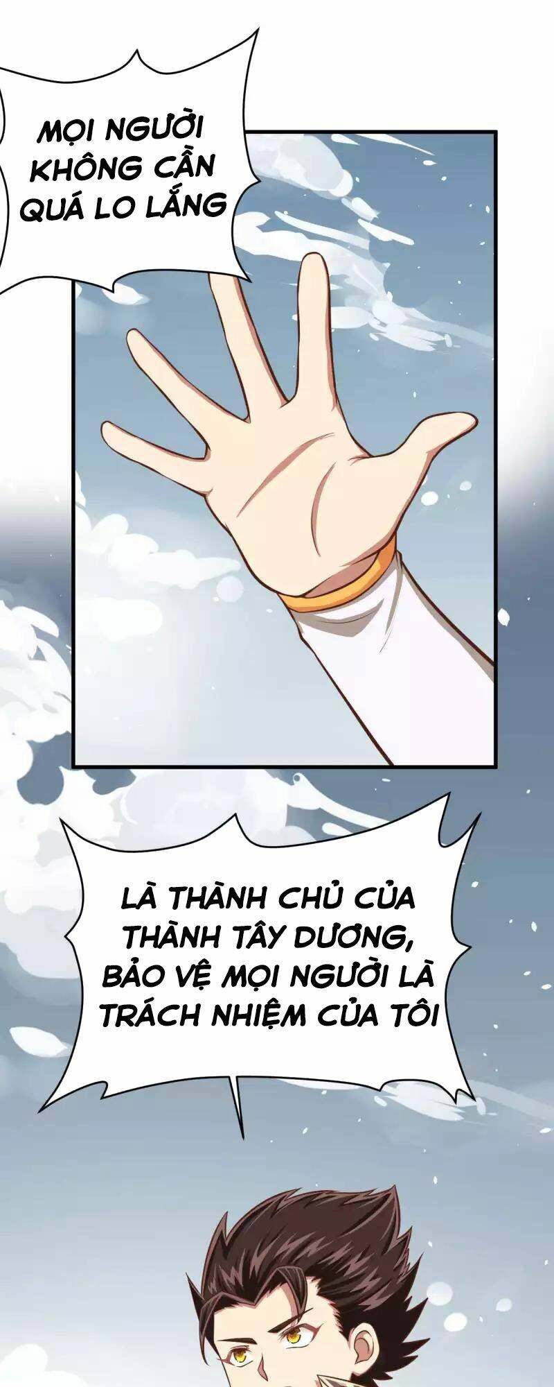 Từ Hôm Nay Bắt Đầu Làm Thành Chủ - Chapter 30 - Page 31