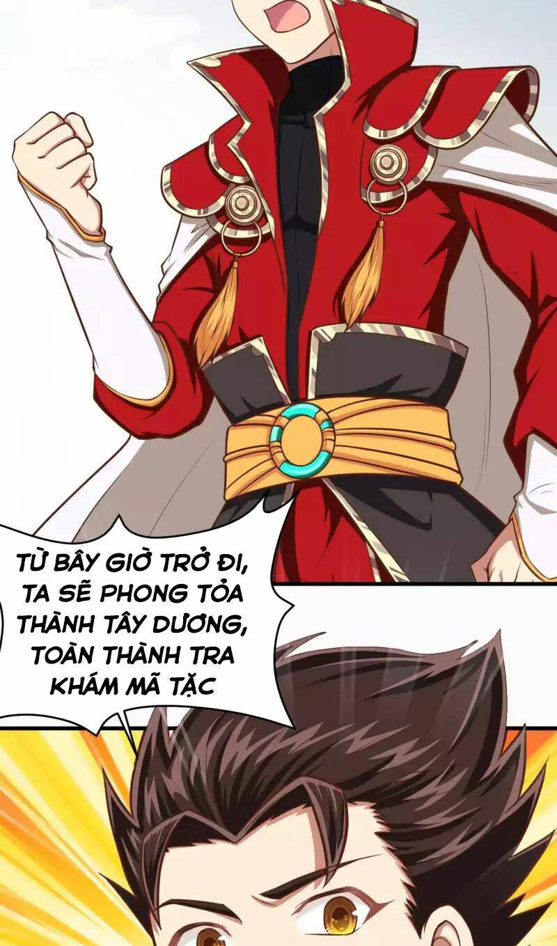 Từ Hôm Nay Bắt Đầu Làm Thành Chủ - Chapter 30 - Page 32