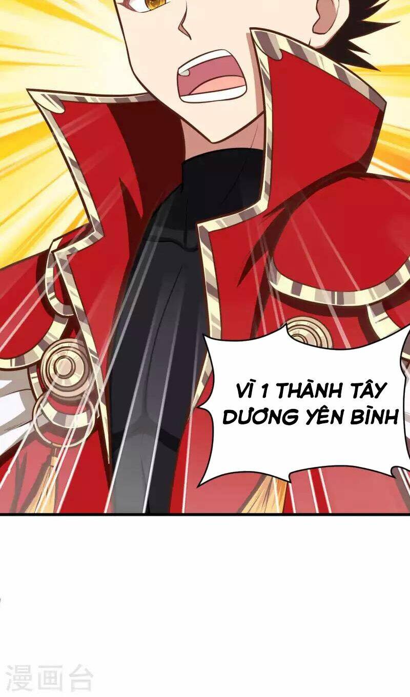 Từ Hôm Nay Bắt Đầu Làm Thành Chủ - Chapter 30 - Page 33