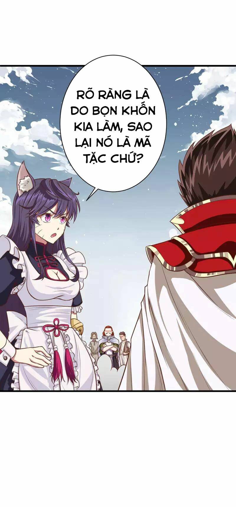 Từ Hôm Nay Bắt Đầu Làm Thành Chủ - Chapter 30 - Page 36