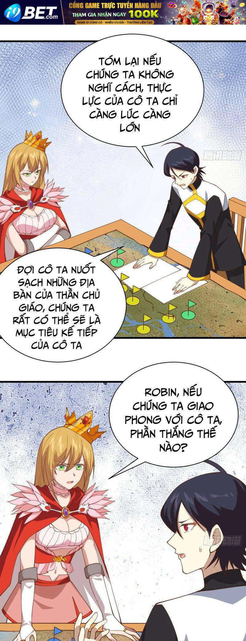 Từ Hôm Nay Bắt Đầu Làm Thành Chủ - Chapter 300 - Page 9