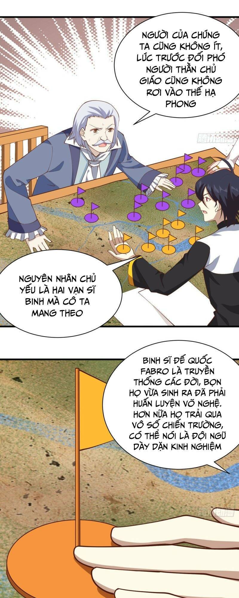 Từ Hôm Nay Bắt Đầu Làm Thành Chủ - Chapter 300 - Page 11