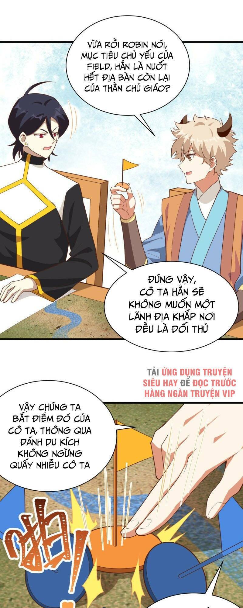 Từ Hôm Nay Bắt Đầu Làm Thành Chủ - Chapter 300 - Page 16