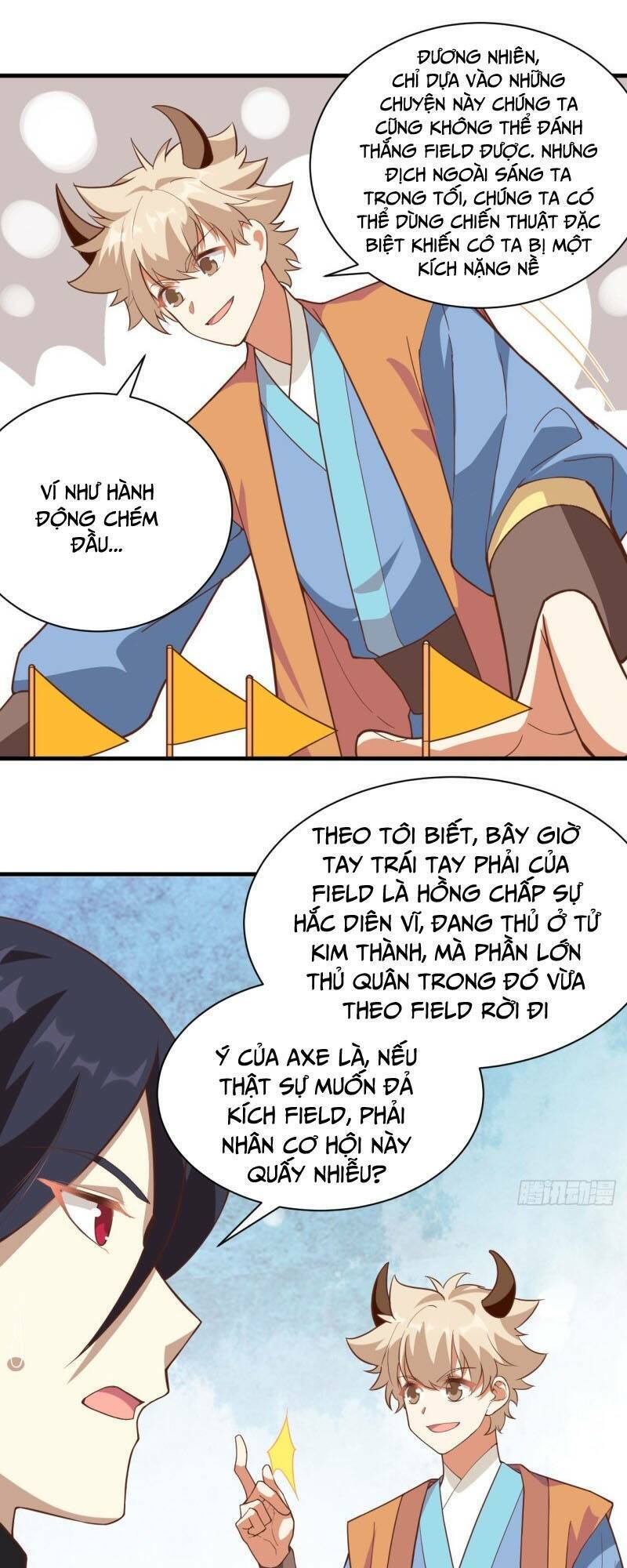 Từ Hôm Nay Bắt Đầu Làm Thành Chủ - Chapter 300 - Page 18