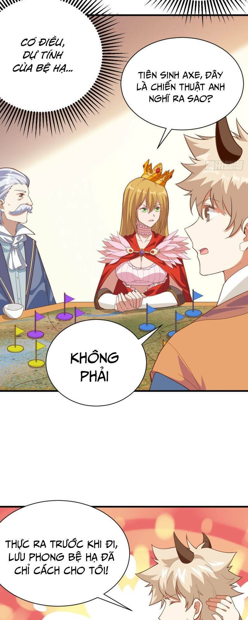 Từ Hôm Nay Bắt Đầu Làm Thành Chủ - Chapter 300 - Page 20
