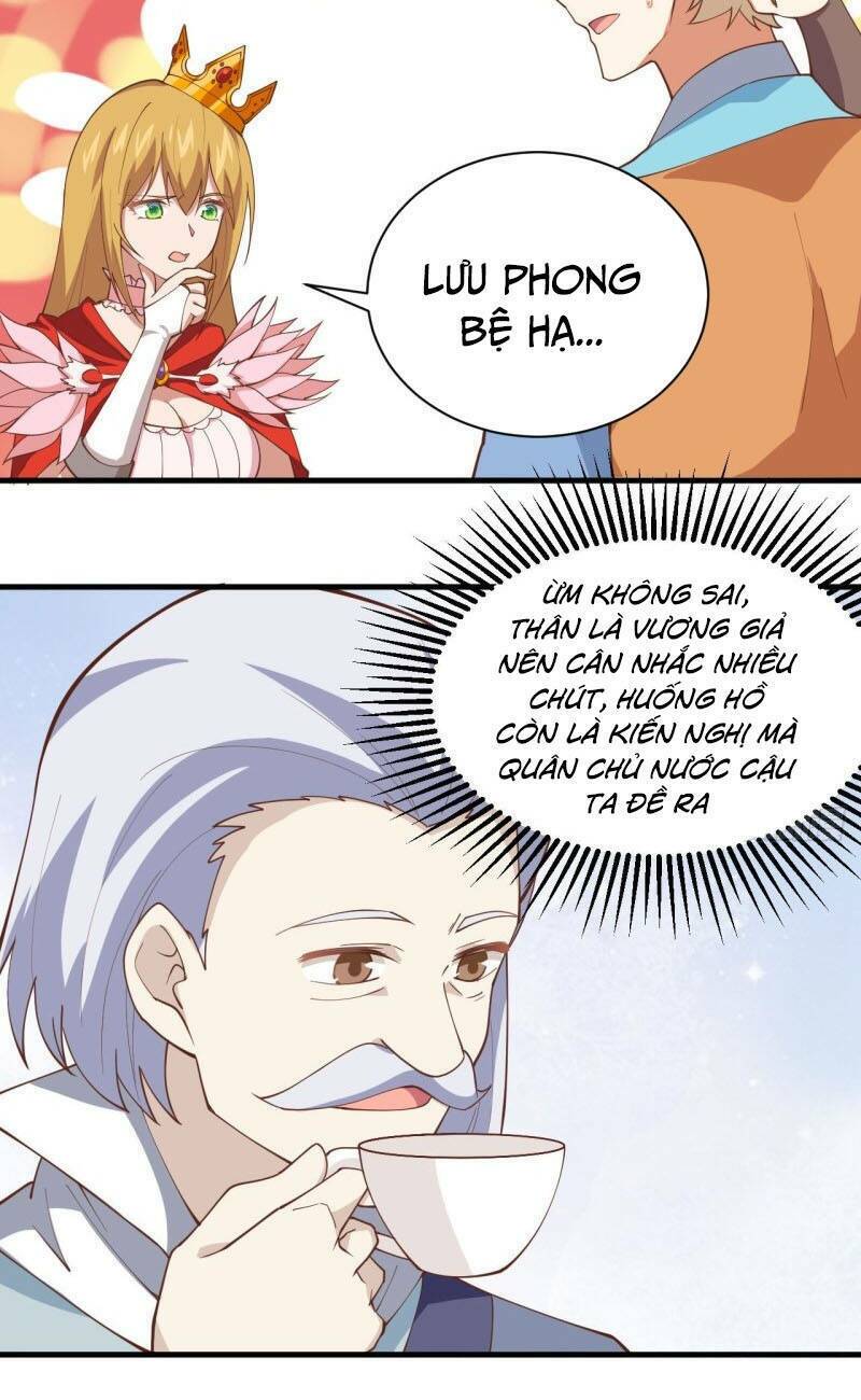 Từ Hôm Nay Bắt Đầu Làm Thành Chủ - Chapter 300 - Page 21