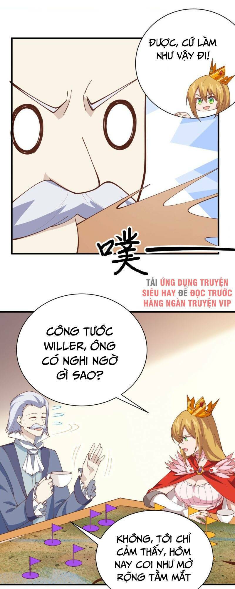 Từ Hôm Nay Bắt Đầu Làm Thành Chủ - Chapter 300 - Page 22