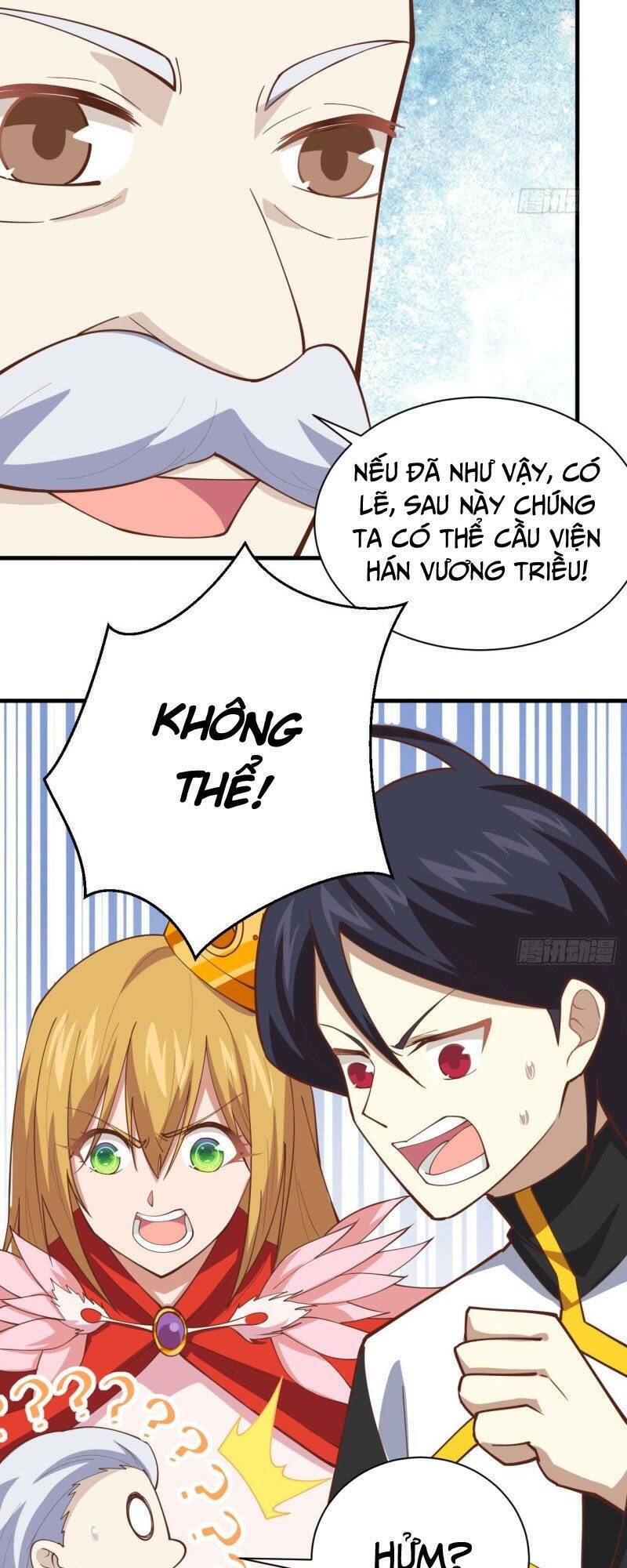 Từ Hôm Nay Bắt Đầu Làm Thành Chủ - Chapter 300 - Page 26