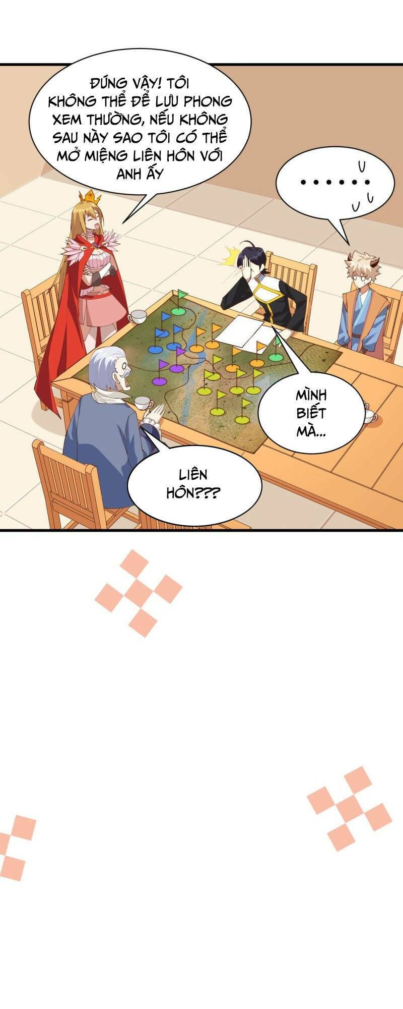 Từ Hôm Nay Bắt Đầu Làm Thành Chủ - Chapter 300 - Page 28