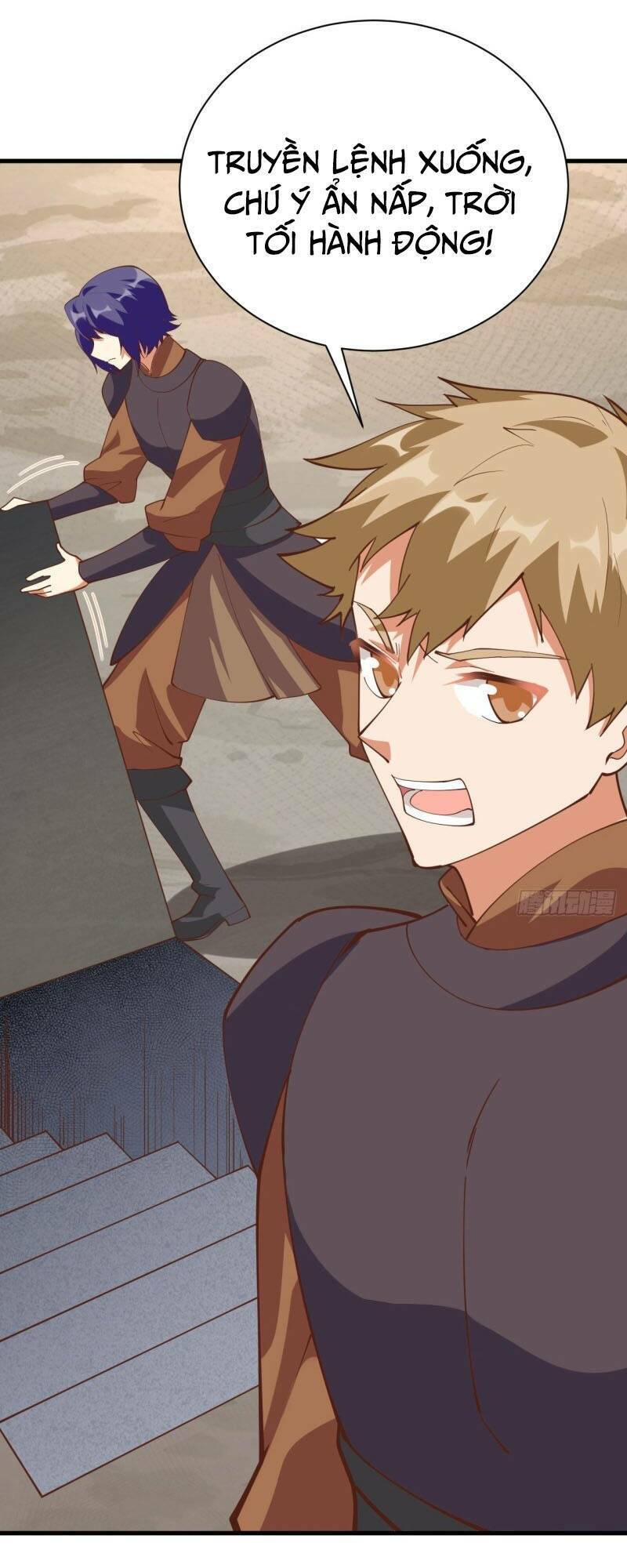 Từ Hôm Nay Bắt Đầu Làm Thành Chủ - Chapter 300 - Page 31