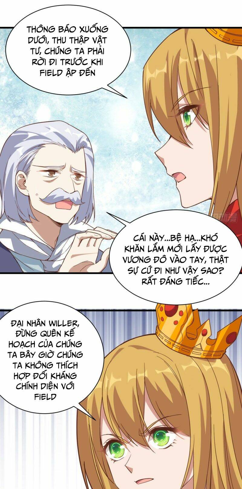 Từ Hôm Nay Bắt Đầu Làm Thành Chủ - Chapter 301 - Page 15