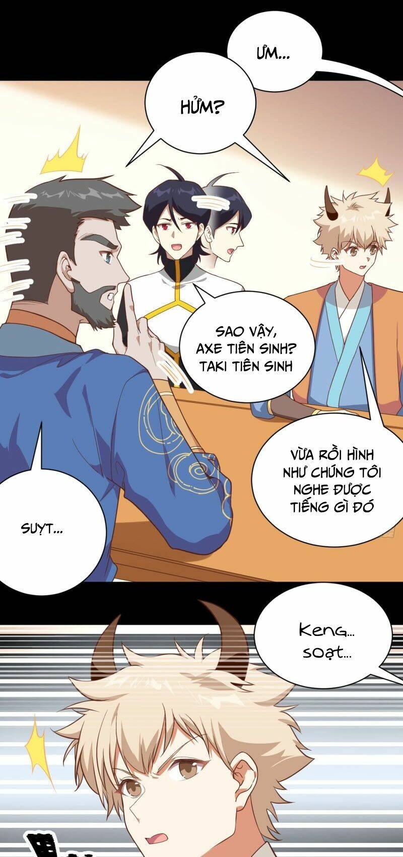 Từ Hôm Nay Bắt Đầu Làm Thành Chủ - Chapter 302 - Page 9