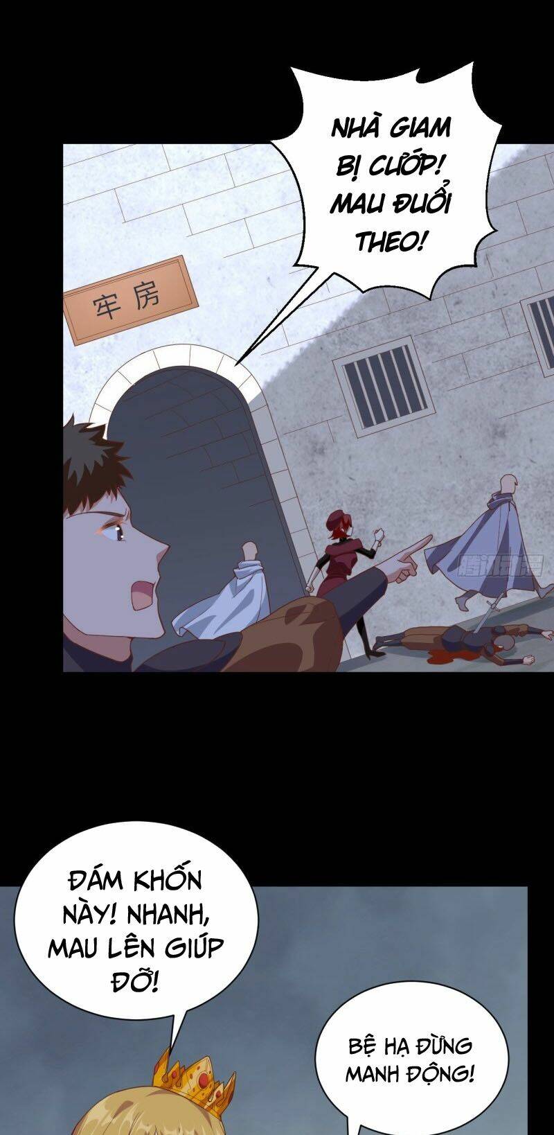 Từ Hôm Nay Bắt Đầu Làm Thành Chủ - Chapter 302 - Page 14