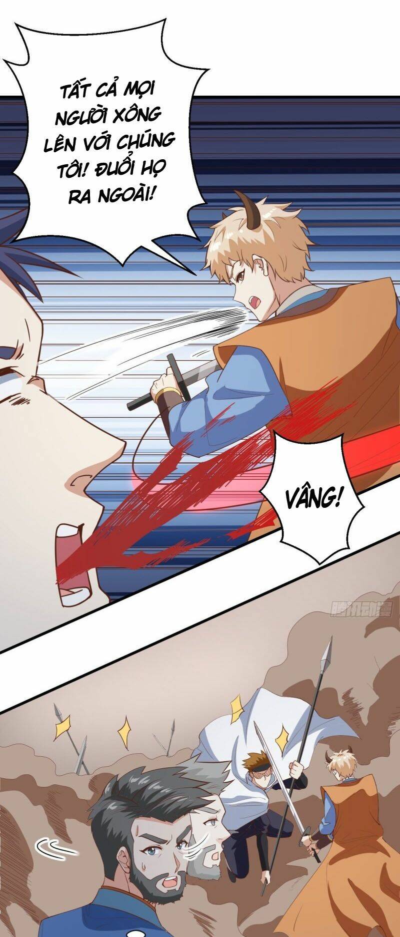 Từ Hôm Nay Bắt Đầu Làm Thành Chủ - Chapter 302 - Page 22