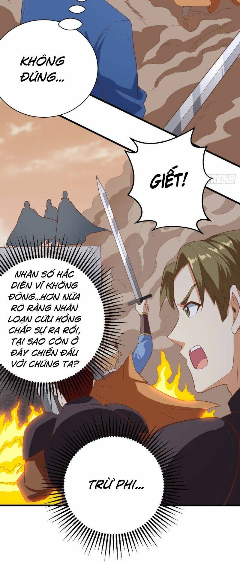 Từ Hôm Nay Bắt Đầu Làm Thành Chủ - Chapter 302 - Page 23