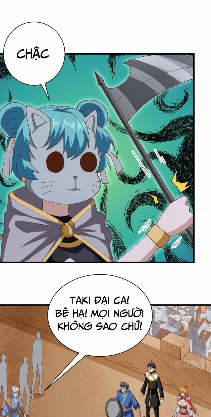 Từ Hôm Nay Bắt Đầu Làm Thành Chủ - Chapter 302 - Page 32