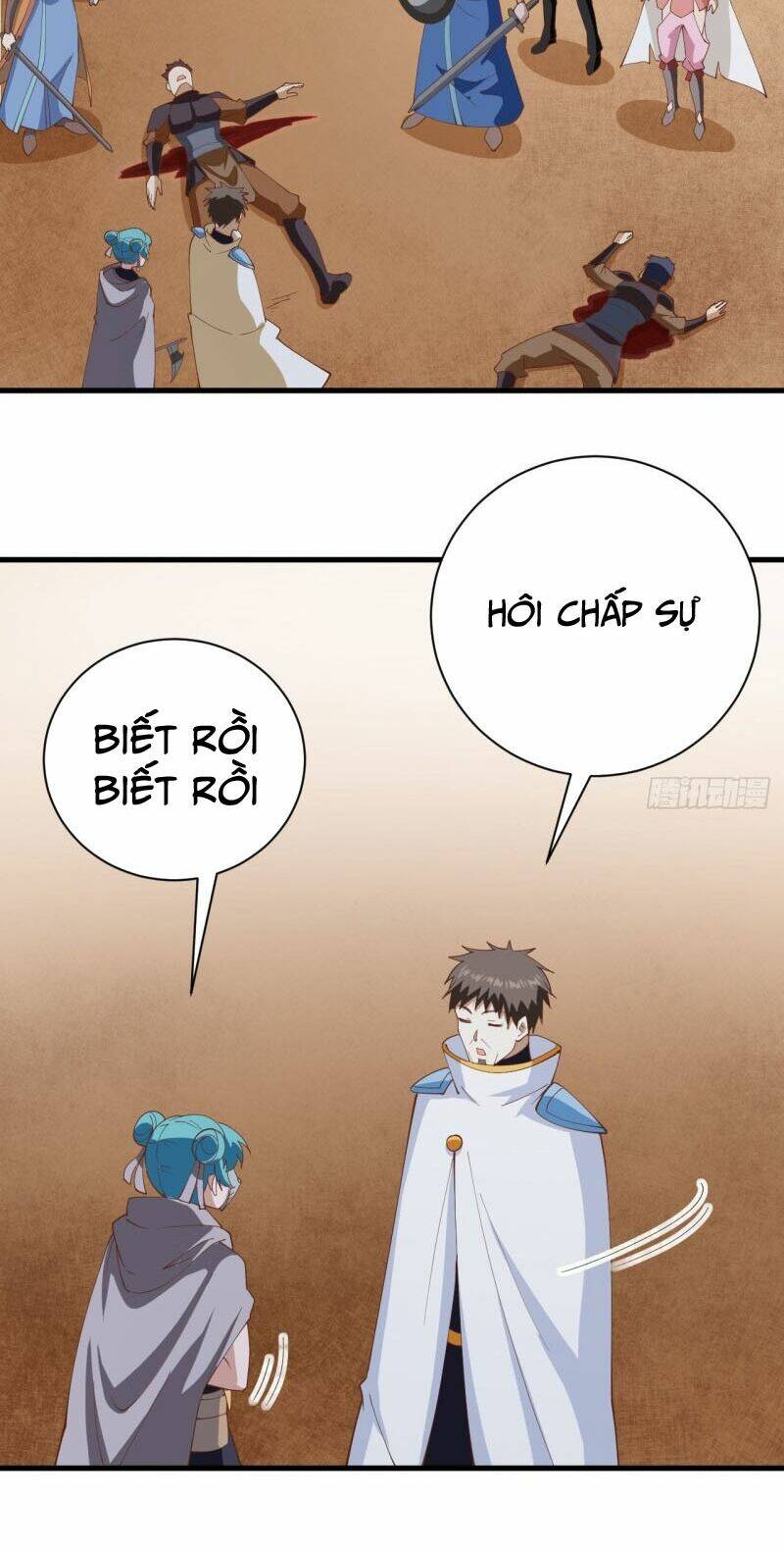 Từ Hôm Nay Bắt Đầu Làm Thành Chủ - Chapter 302 - Page 33