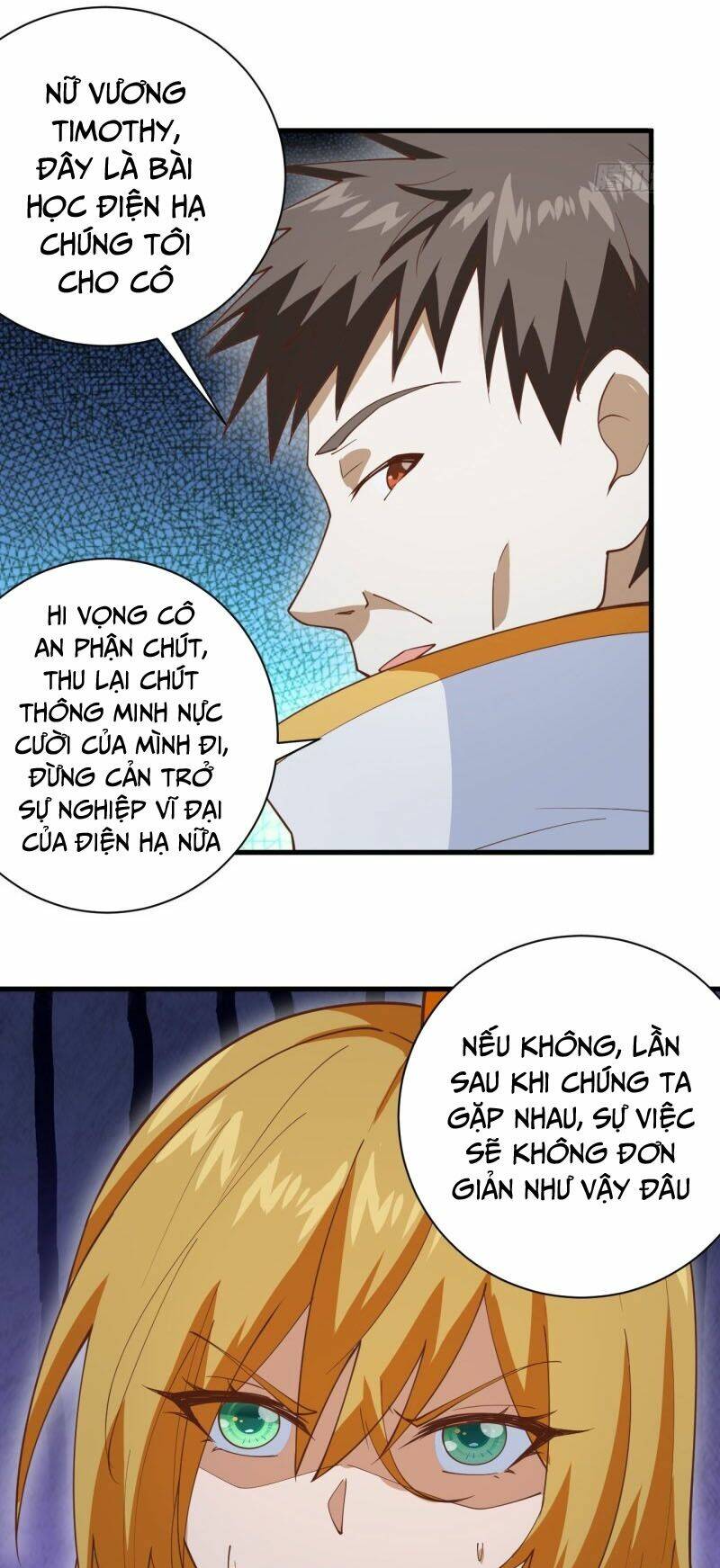 Từ Hôm Nay Bắt Đầu Làm Thành Chủ - Chapter 302 - Page 34