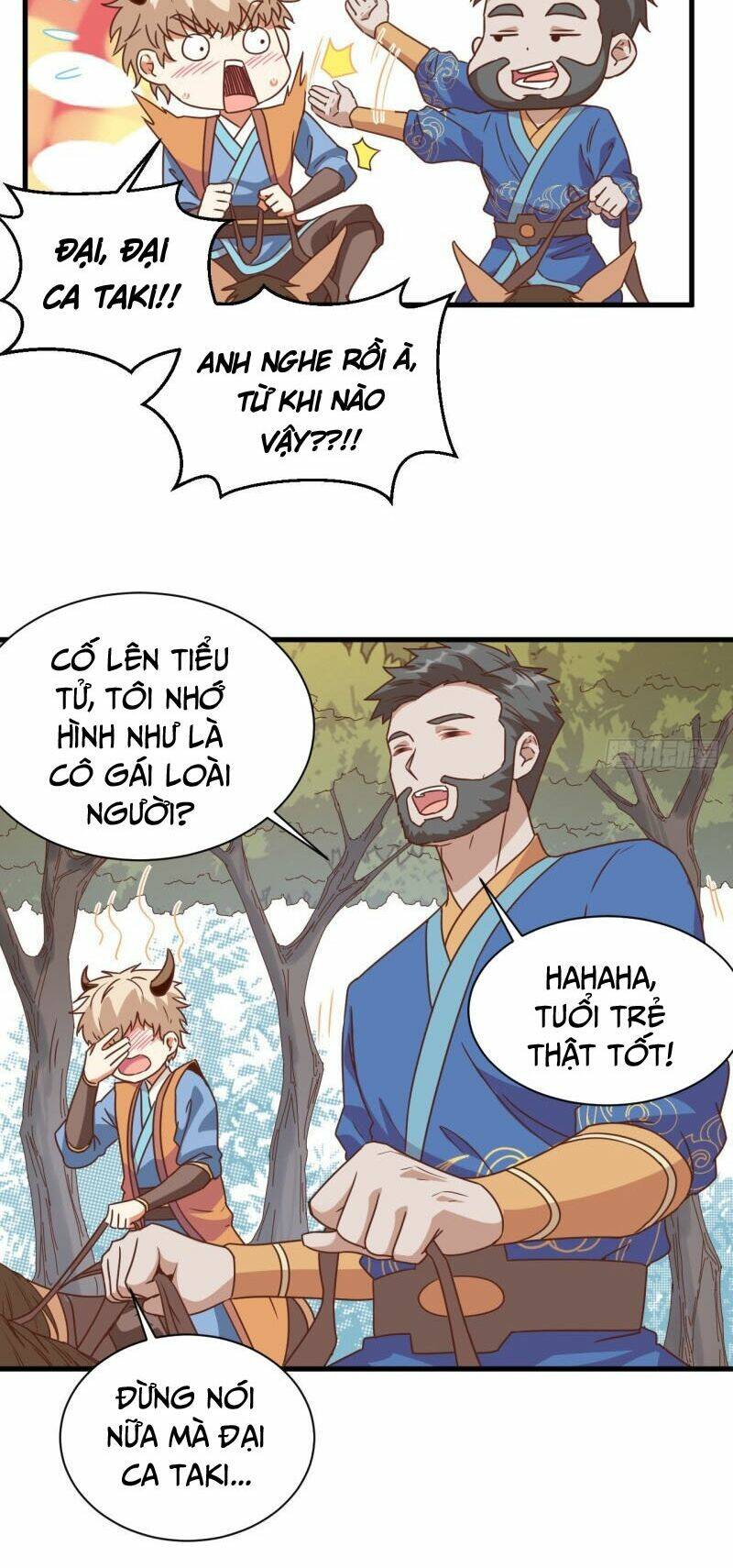 Từ Hôm Nay Bắt Đầu Làm Thành Chủ - Chapter 303 - Page 9