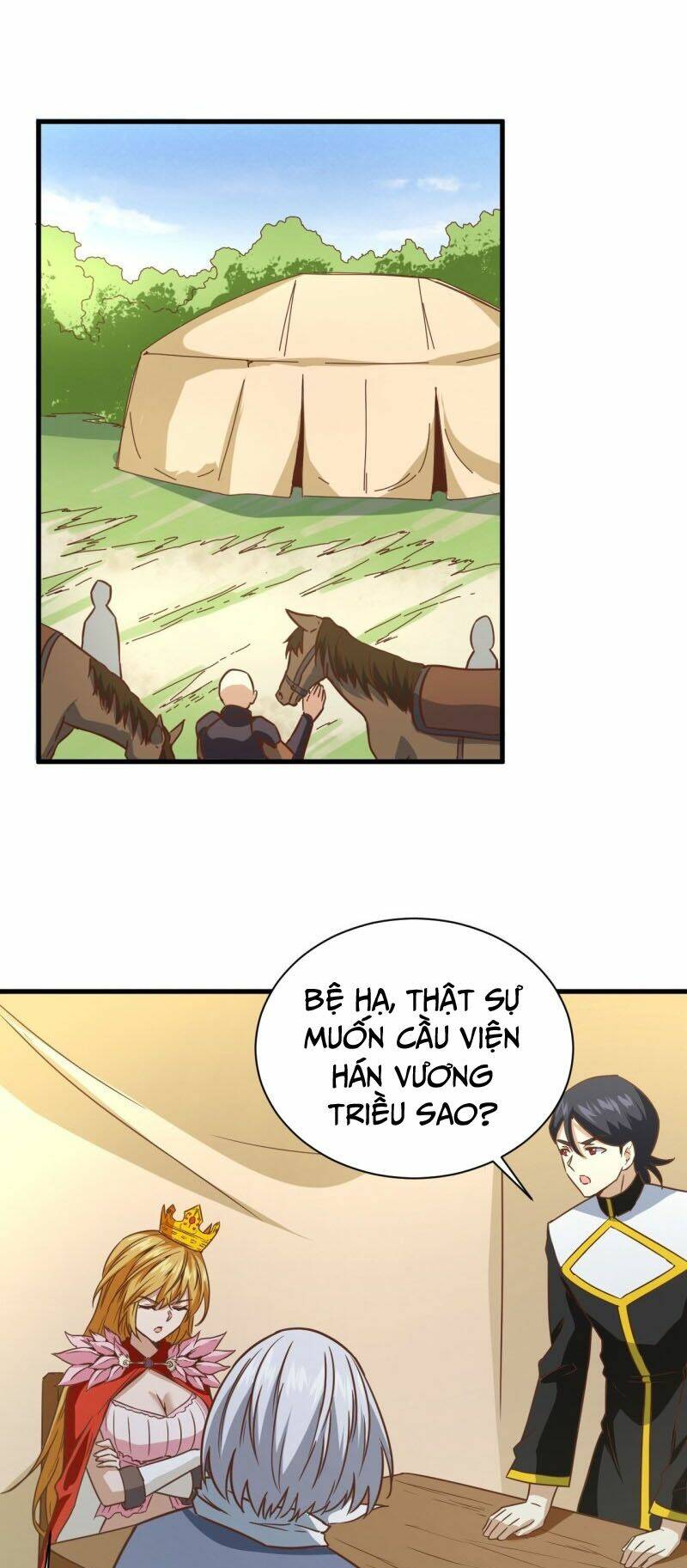 Từ Hôm Nay Bắt Đầu Làm Thành Chủ - Chapter 303 - Page 12