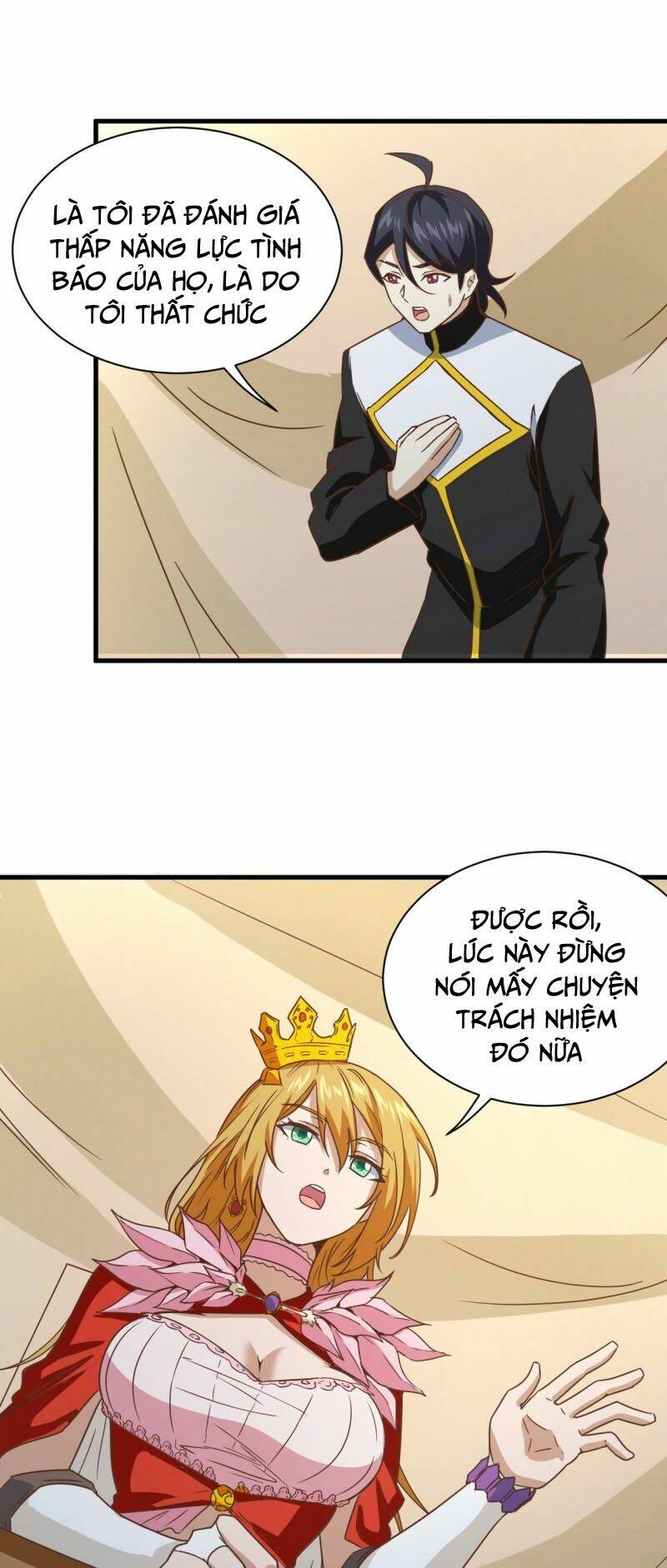 Từ Hôm Nay Bắt Đầu Làm Thành Chủ - Chapter 303 - Page 14