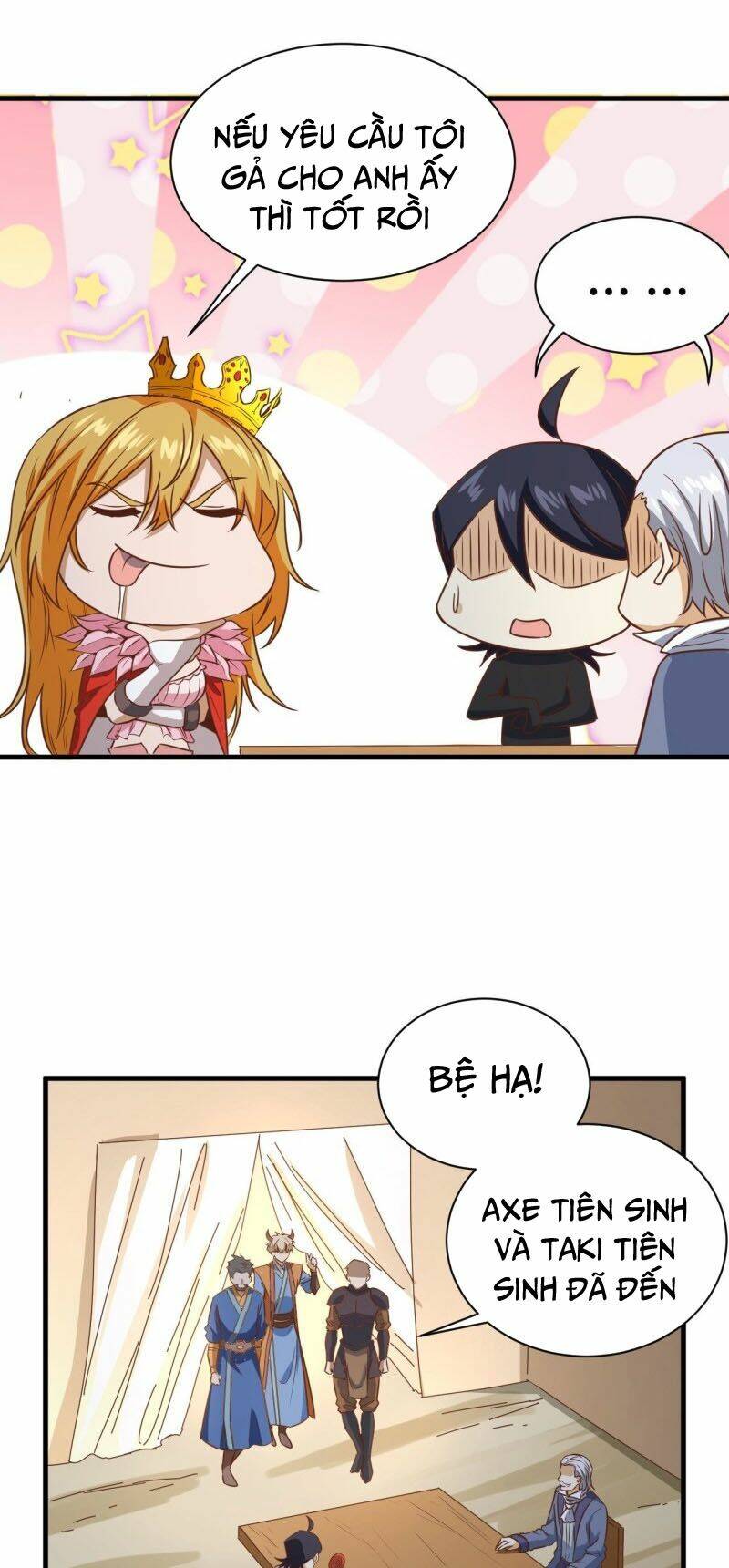 Từ Hôm Nay Bắt Đầu Làm Thành Chủ - Chapter 303 - Page 16