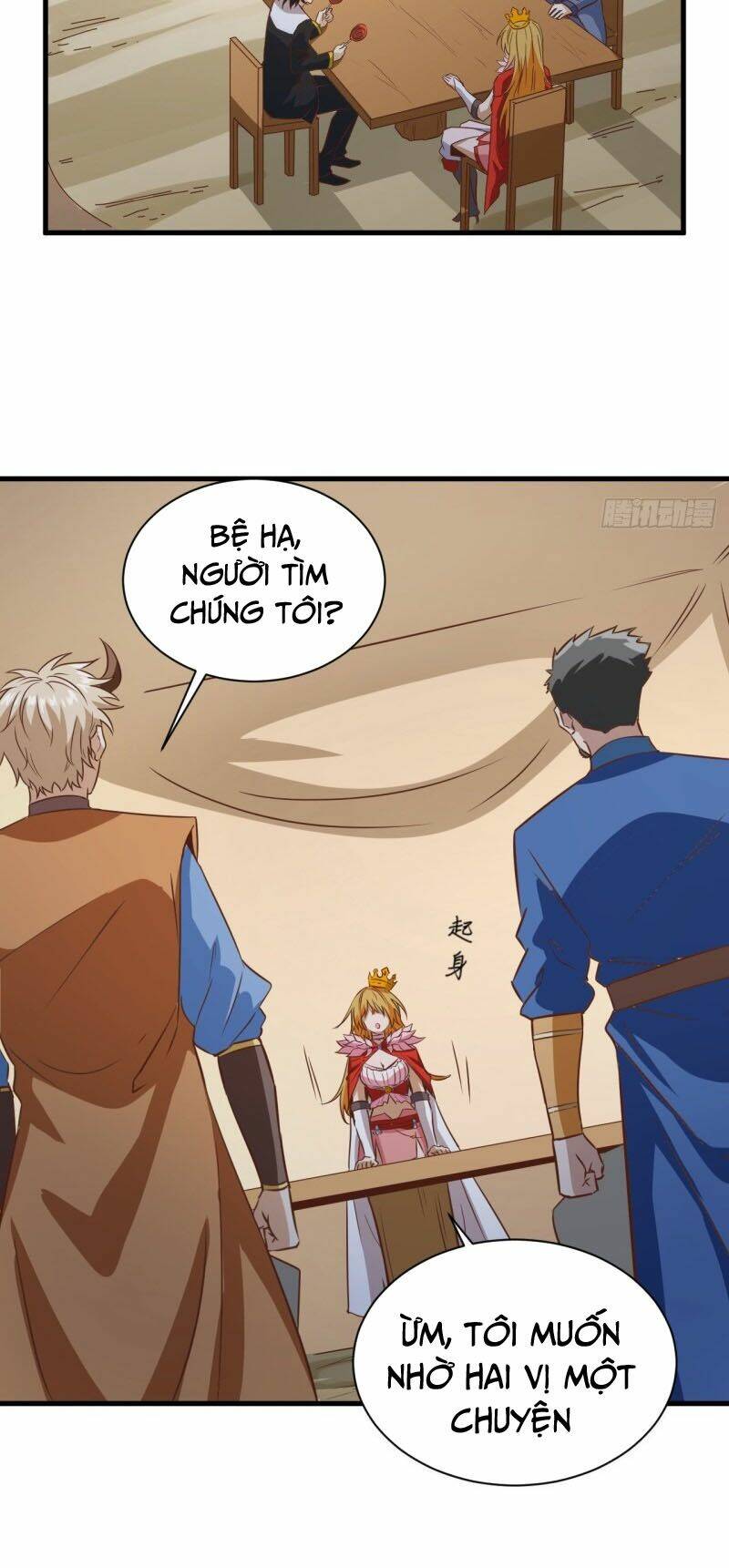 Từ Hôm Nay Bắt Đầu Làm Thành Chủ - Chapter 303 - Page 17