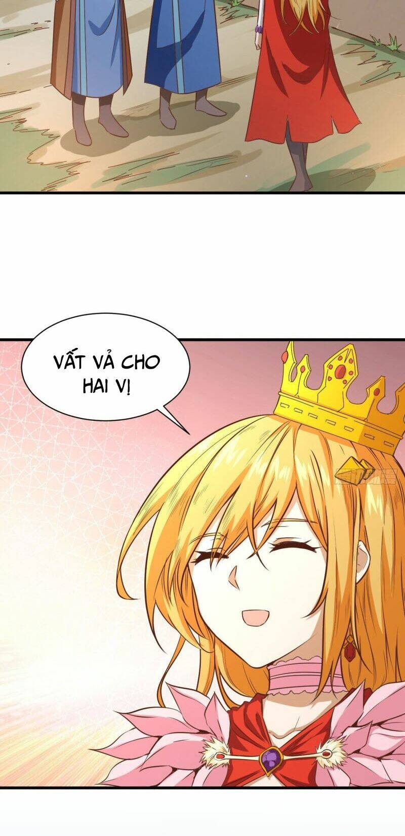 Từ Hôm Nay Bắt Đầu Làm Thành Chủ - Chapter 303 - Page 19